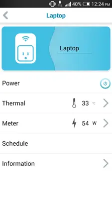 mydlink Home android App screenshot 3